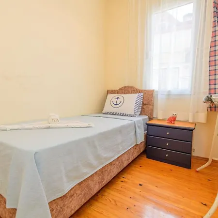 Lovely With Central Location In Fethiye