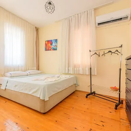 Lovely With Central Location In Villa Fethiye