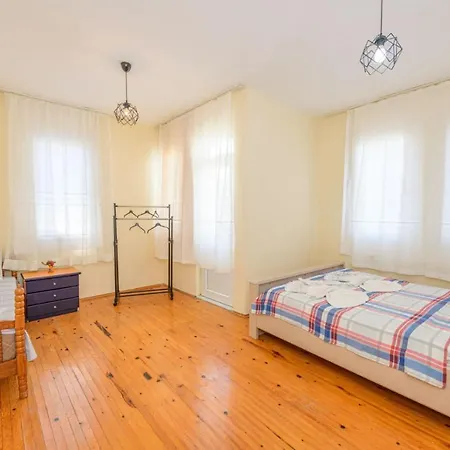 Lovely With Central Location In Villa Fethiye